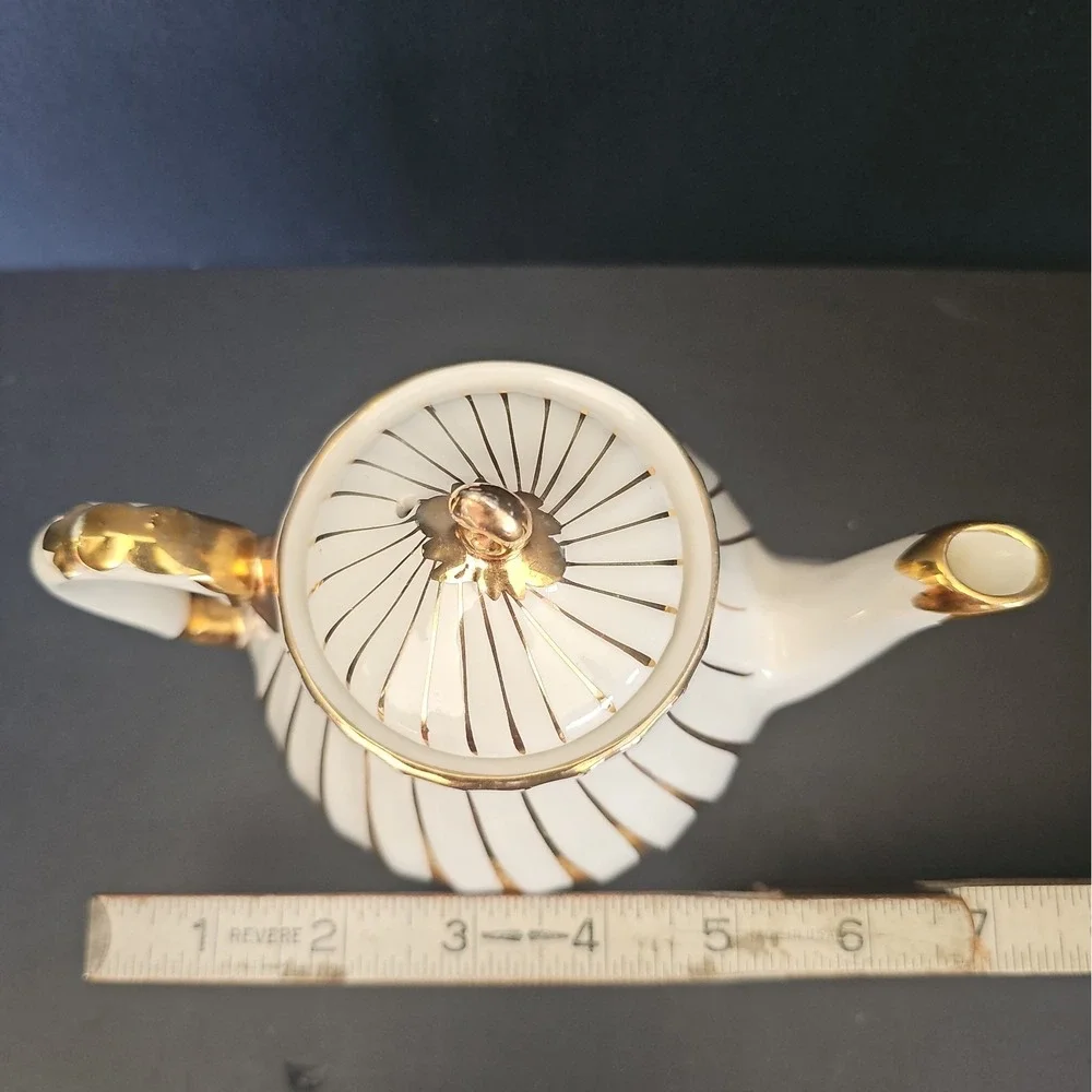 Sadler england gold